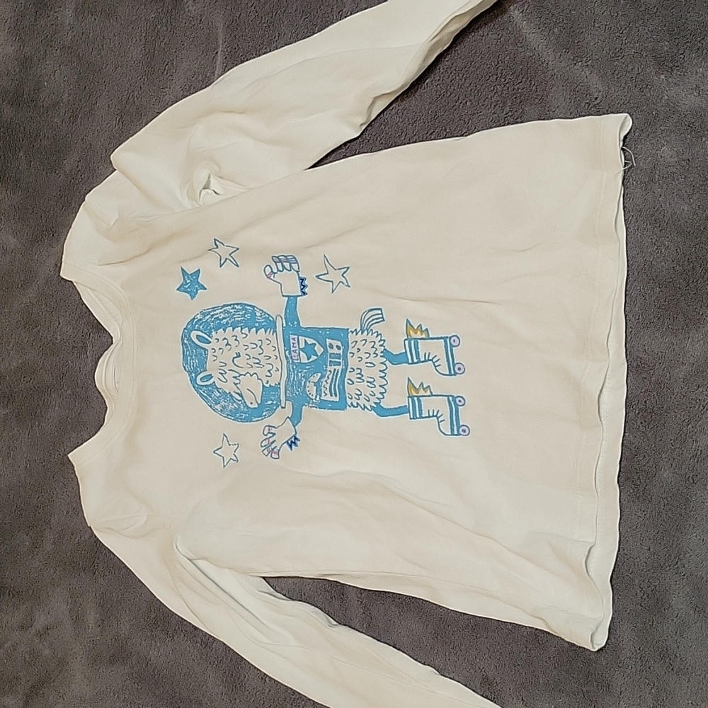 Cat and Jack Long Sleeve Tee